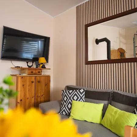 U Mrowy Apartment