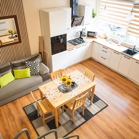 Apartment U Mrowy