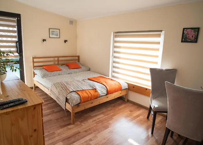 U Mrowy * גדינייה